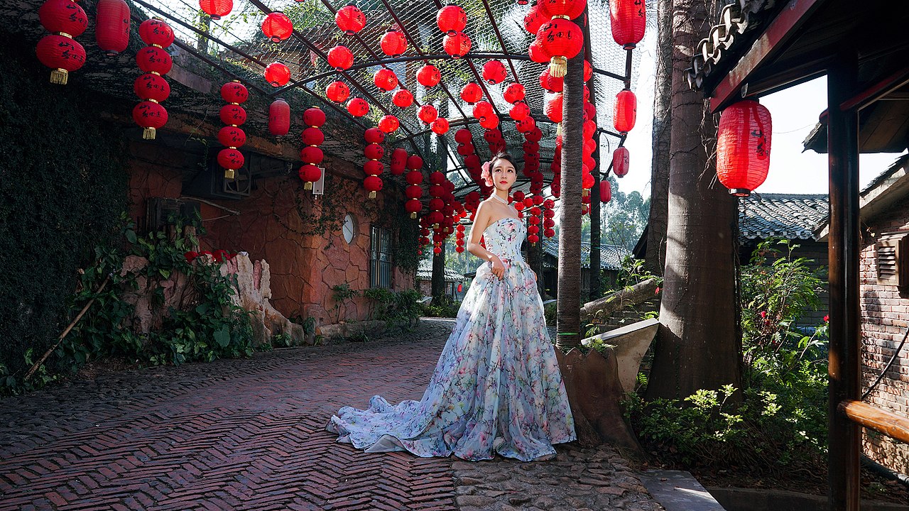 新年好,来一波~