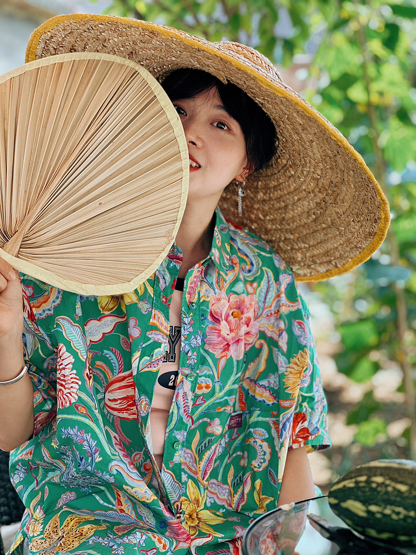 京郊的小院（图ZMzQ0MzcwODYw） - 人像摄影 - 站酷设计师Ms摄影艺术原创素材 - 站酷ZCOOL