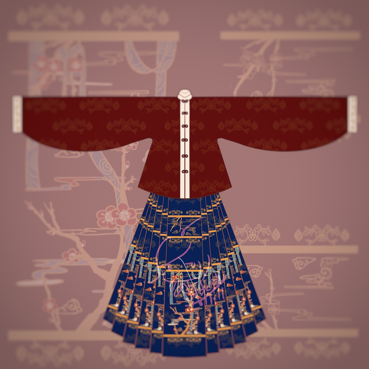 汉服稿件【待出】