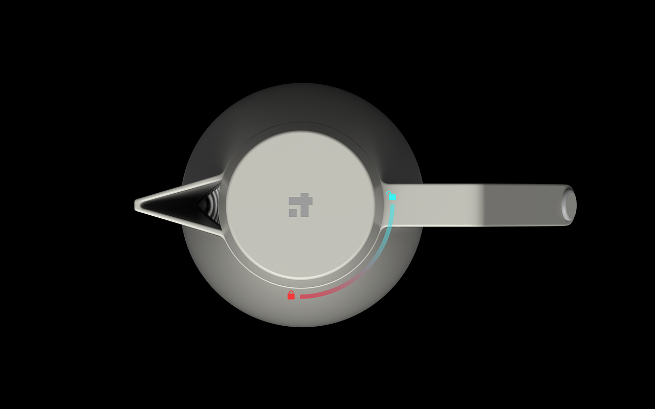 家用熱水壺 ｜Household Electric Kettle（圖ZMjM1MDk2NjA0） - 電子產(chǎn)品 - 站酷設(shè)計師FangCunDesign原創(chuàng)素材 - 站酷ZCOOL
