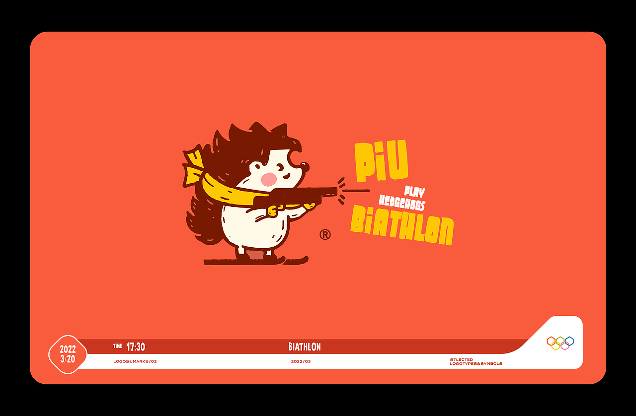 LOGOS&MARKS |森林里的冬奥会 | VOL.02