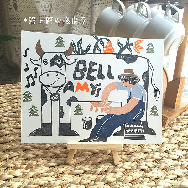 橡皮章重庆地铁展（图ZNDc4NjE4OTI=） - 商业插画 - 站酷设计师路上路原创素材 - 站酷ZCOOL