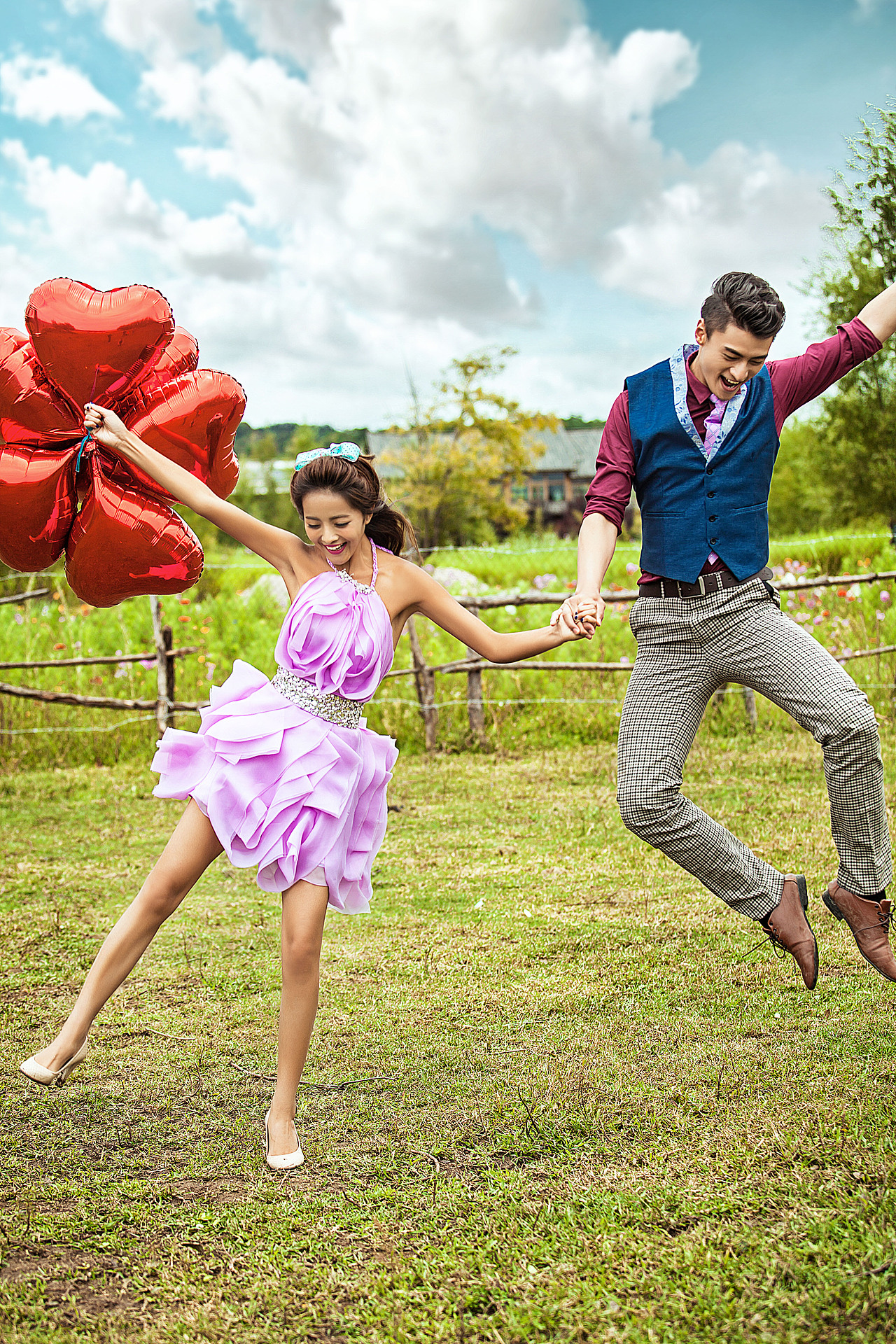 撒野（图ZMjgwMzA5MjMy） - 婚礼摄影 - 站酷设计师品一盏清茶原创素材 - 站酷ZCOOL