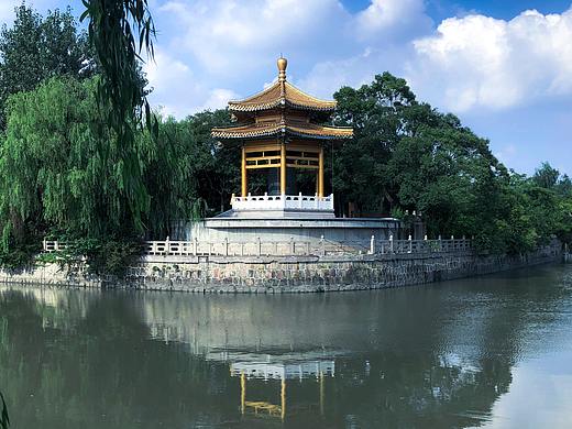 记录一个好天气