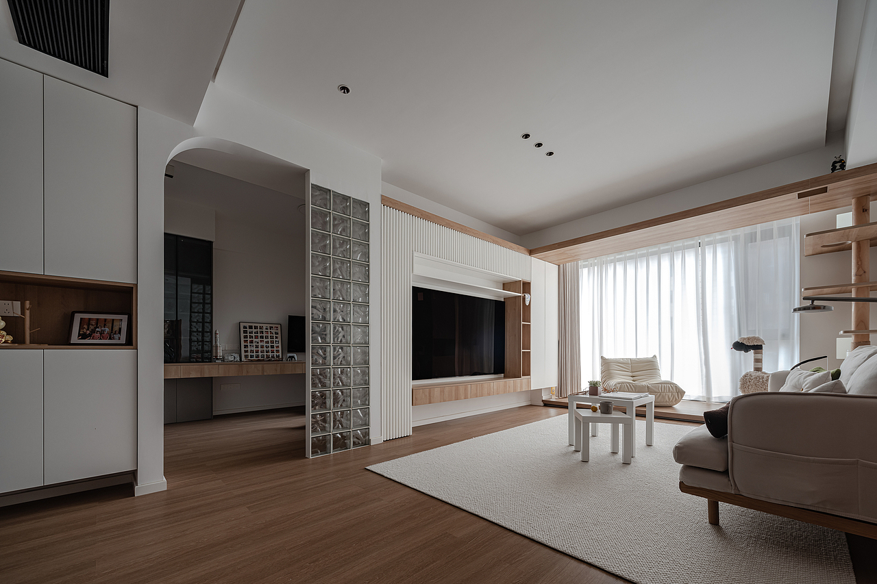 1986设计|想要有个猫爬架抄他家就完事了