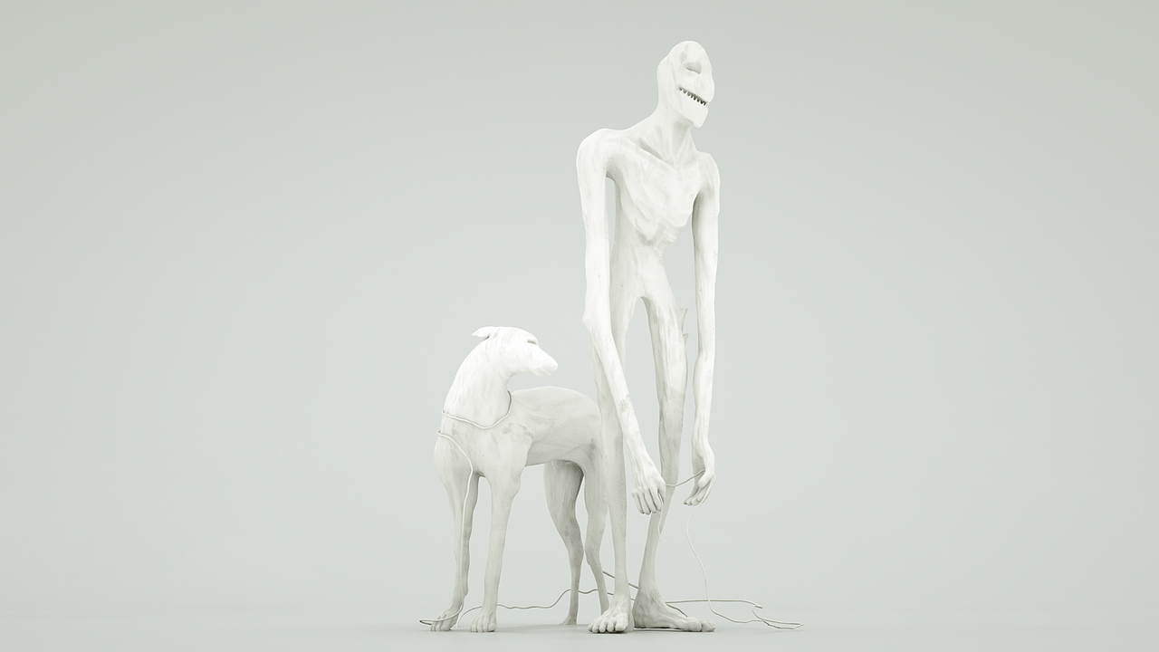 练习6（图ZMTE2ODY5NzQ4） - 人物/生物 - 站酷设计师咋够原创素材 - 站酷ZCOOL