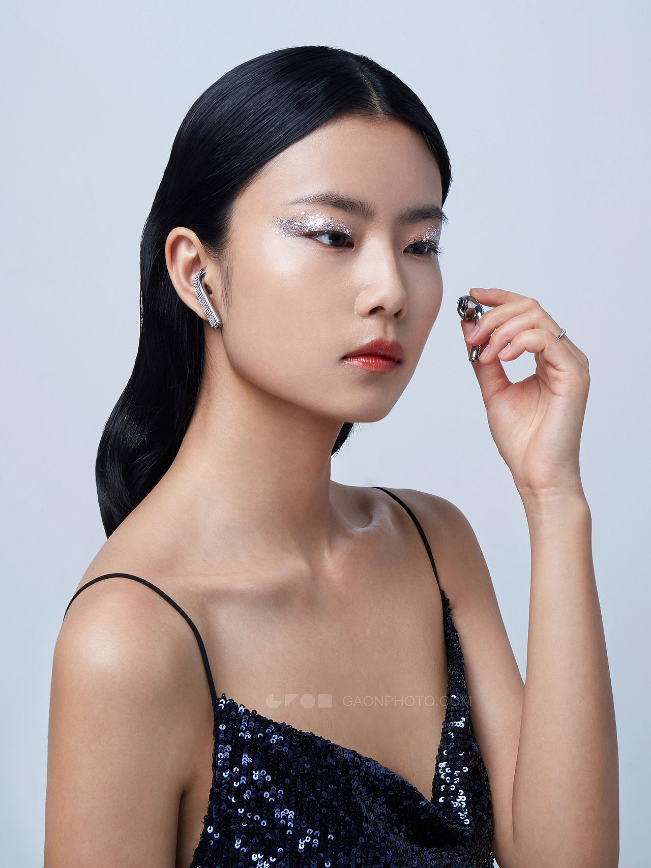 #高恩广告# 蓝牙耳机抖音短视频