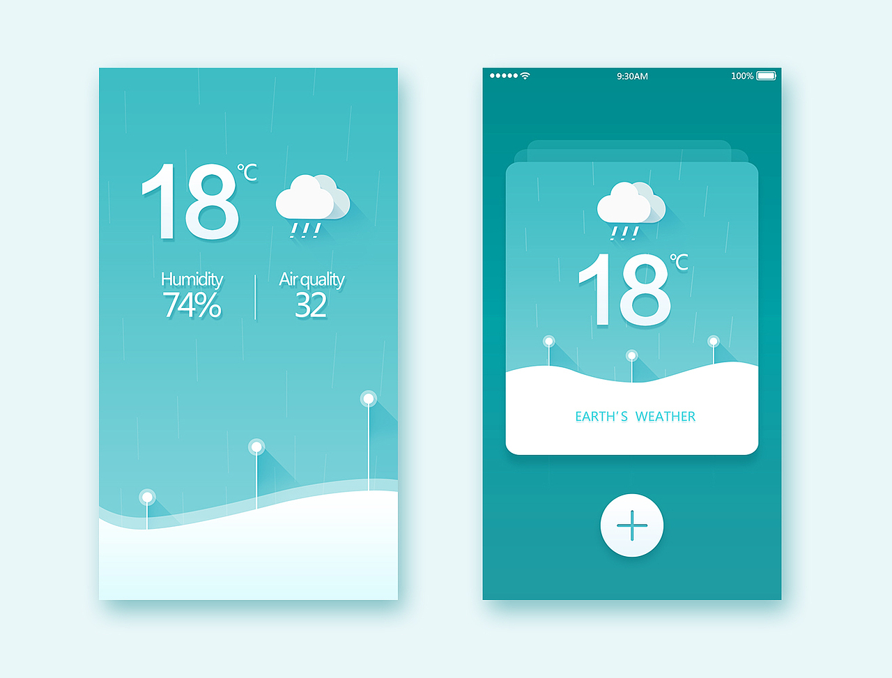 一些概念设计（图ZNjQzNTQwNzY=） - APP界面 - 站酷设计师CamilaQAQ原创素材 - 站酷ZCOOL