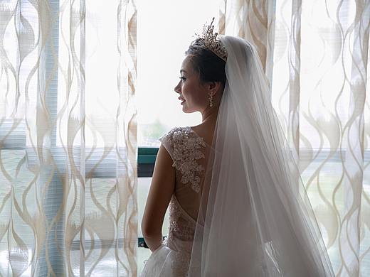 婚礼纪实摄影原片