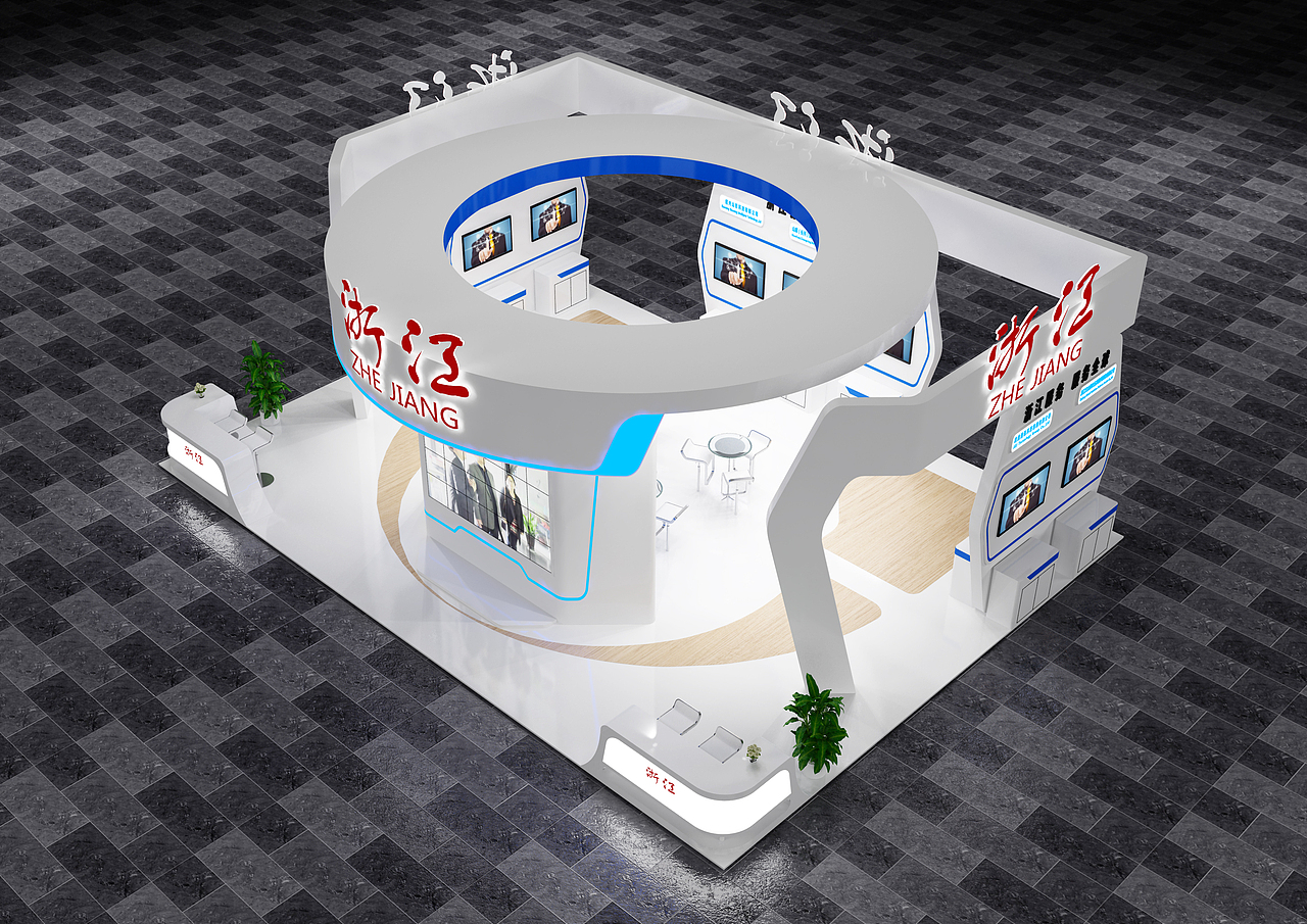 浙江（图ZMjY4NDg1NjY4） - 展陈设计 - 站酷设计师正在进行石原创素材 - 站酷ZCOOL