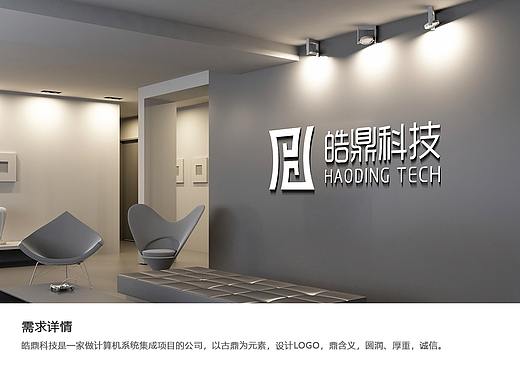 皓鼎科技提案