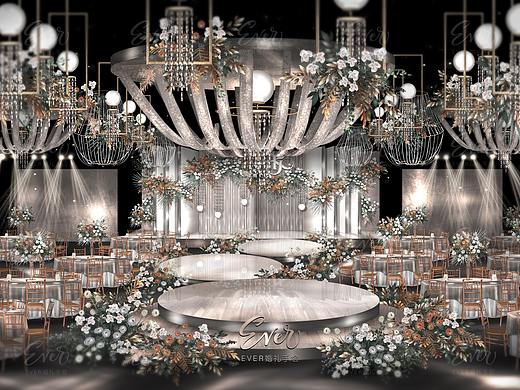 婚礼手绘-泰式