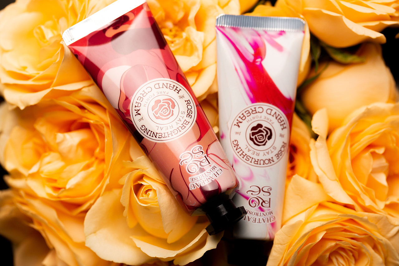 18.玫莉蔻全套护手霜礼盒套装