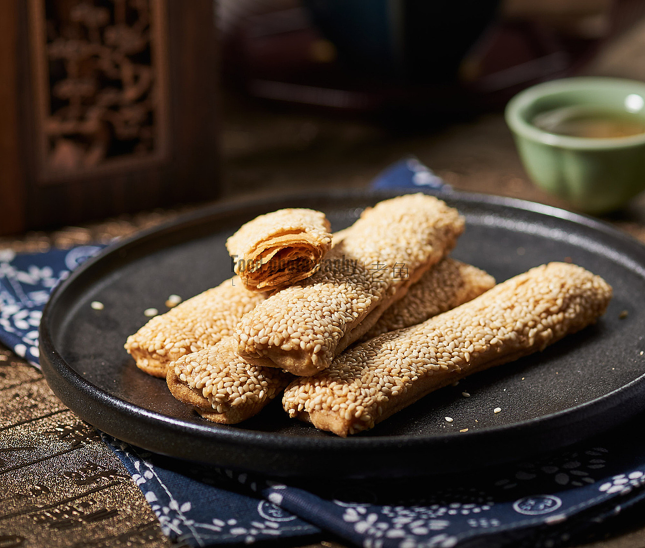 时光记忆|中式茶点|景福斋|上海美食拍摄（图ZMjc3ODY5Mzg4） - 美食摄影 - 站酷设计师上海美食摄影原创素材 - 站酷ZCOOL