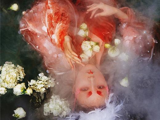 《山海经之西山经》如魮之鱼