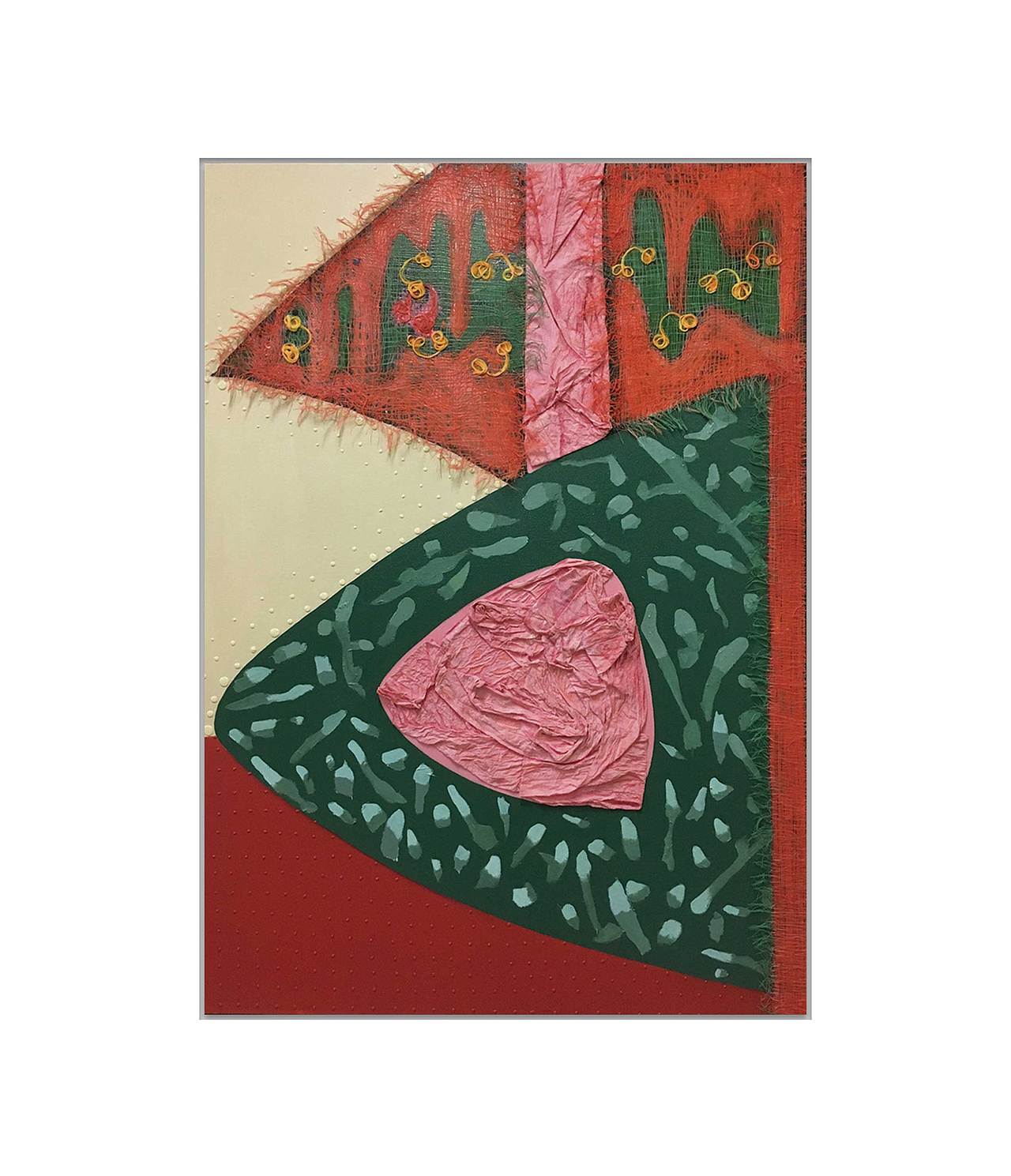 《荼蘼》（图ZMTE0MjI1ODYw） - 绘画 - 站酷设计师儿童插画师原创素材 - 站酷ZCOOL