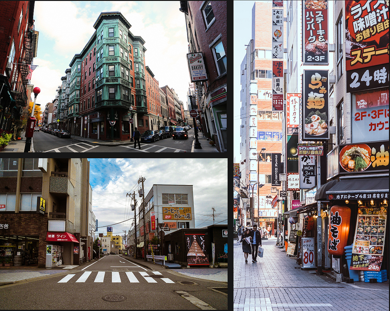 城市场景（图ZMTU3MTU0MjIw） - 其他平面 - 站酷设计师冬意丨原创素材 - 站酷ZCOOL