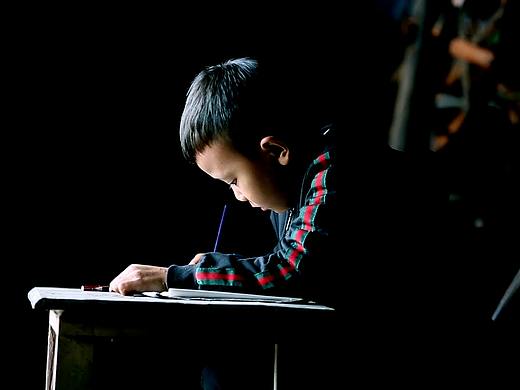 微电影《我的大山我的家》