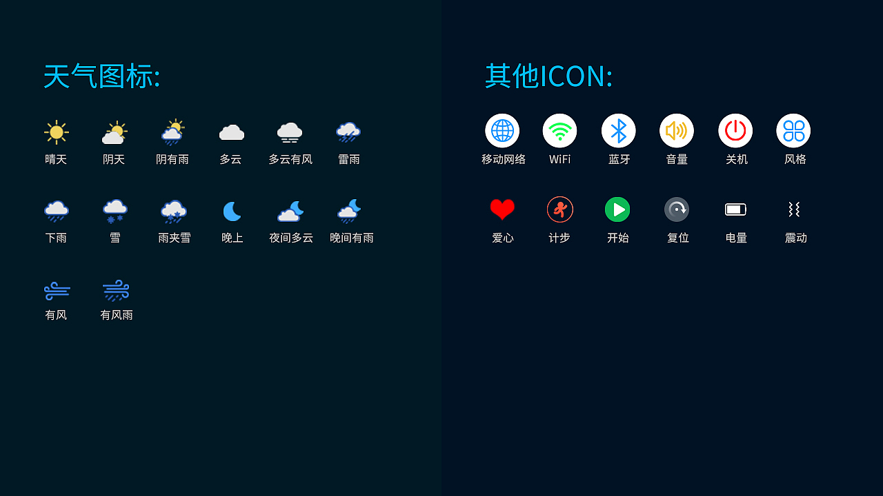 儿童智能手表UI（图ZMjIxNzg4NTYw） - 软件界面 - 站酷设计师闹7闹原创素材 - 站酷ZCOOL