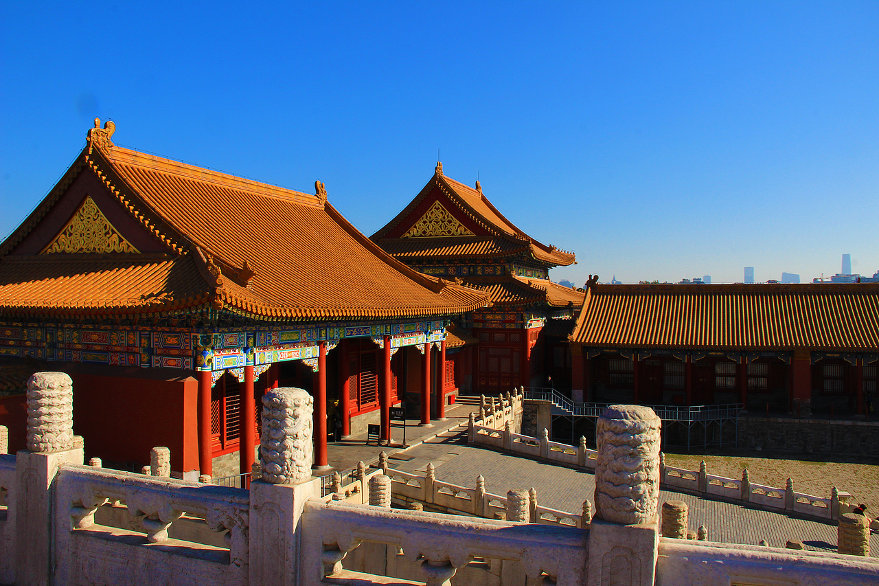 帝京之游（图ZMjE3MTE2MjA=） - 环境/建筑摄影 - 站酷设计师冀希原创素材 - 站酷ZCOOL