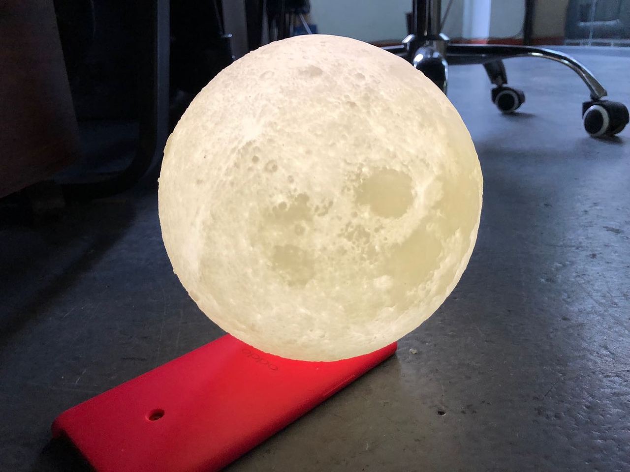 三维打印模型展示