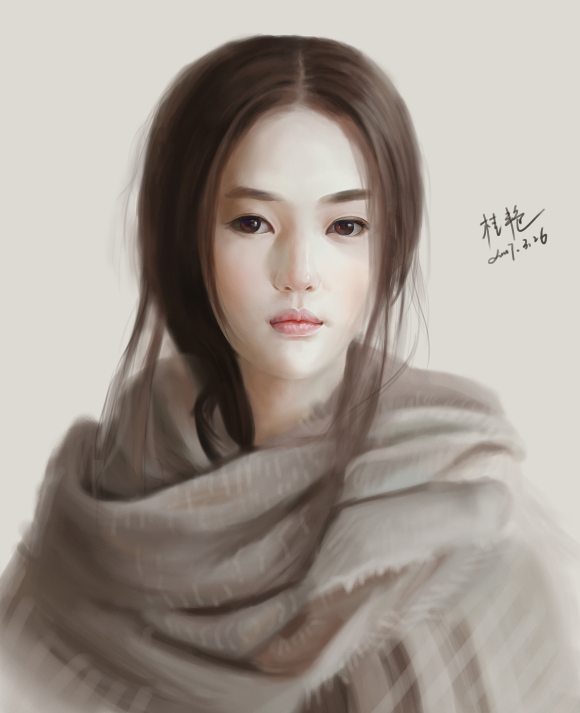 手绘练习（图ZNzQ3NjEzMDA=） - 创作习作 - 站酷设计师酸菜鱼米线原创素材 - 站酷ZCOOL