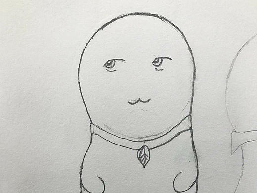 小白