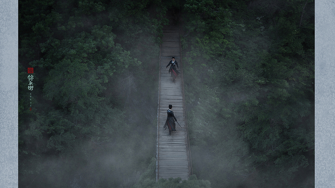 『锦衣卫』（图ZMTE3MTYxNTg0） - 人像摄影 - 站酷设计师张瑾熙原创素材 - 站酷ZCOOL