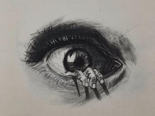 素描（個(gè)人主頁(yè)-ZMjUzMzUxNTY=） - 其他 - 站酷設(shè)計(jì)師煜月原創(chuàng)素材 - 站酷ZCOOL