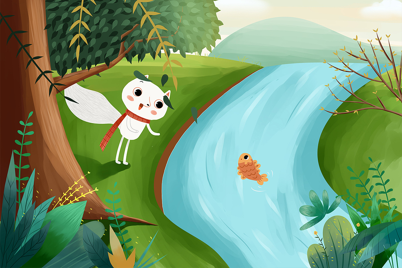 插画练习作品（图ZMTgyODA3MzEy） - 创作习作 - 站酷设计师马锦源JinY原创素材 - 站酷ZCOOL