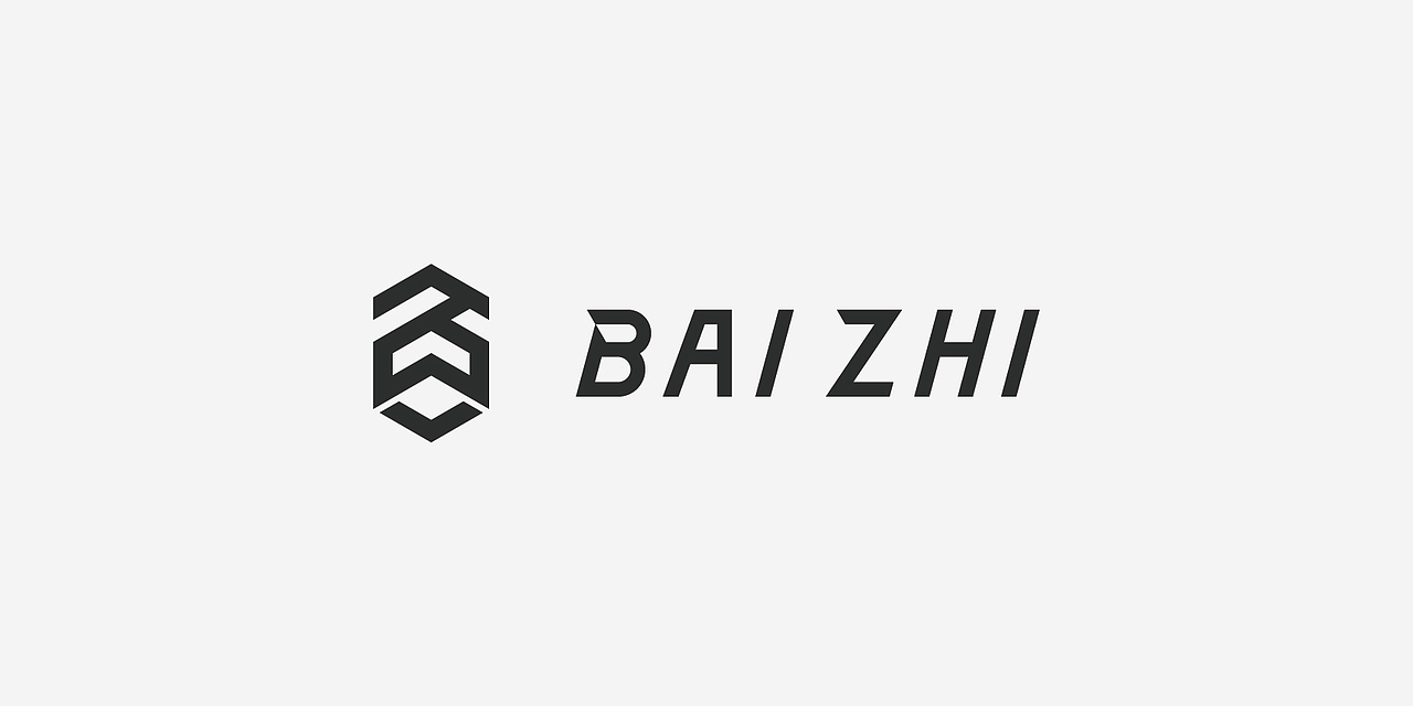 百智无人车LOGO设计方案-01(图ZNDkxNDY0NDA=) - Logo - 站酷设计师云梦羽化原创素材 - 站酷ZCOOL