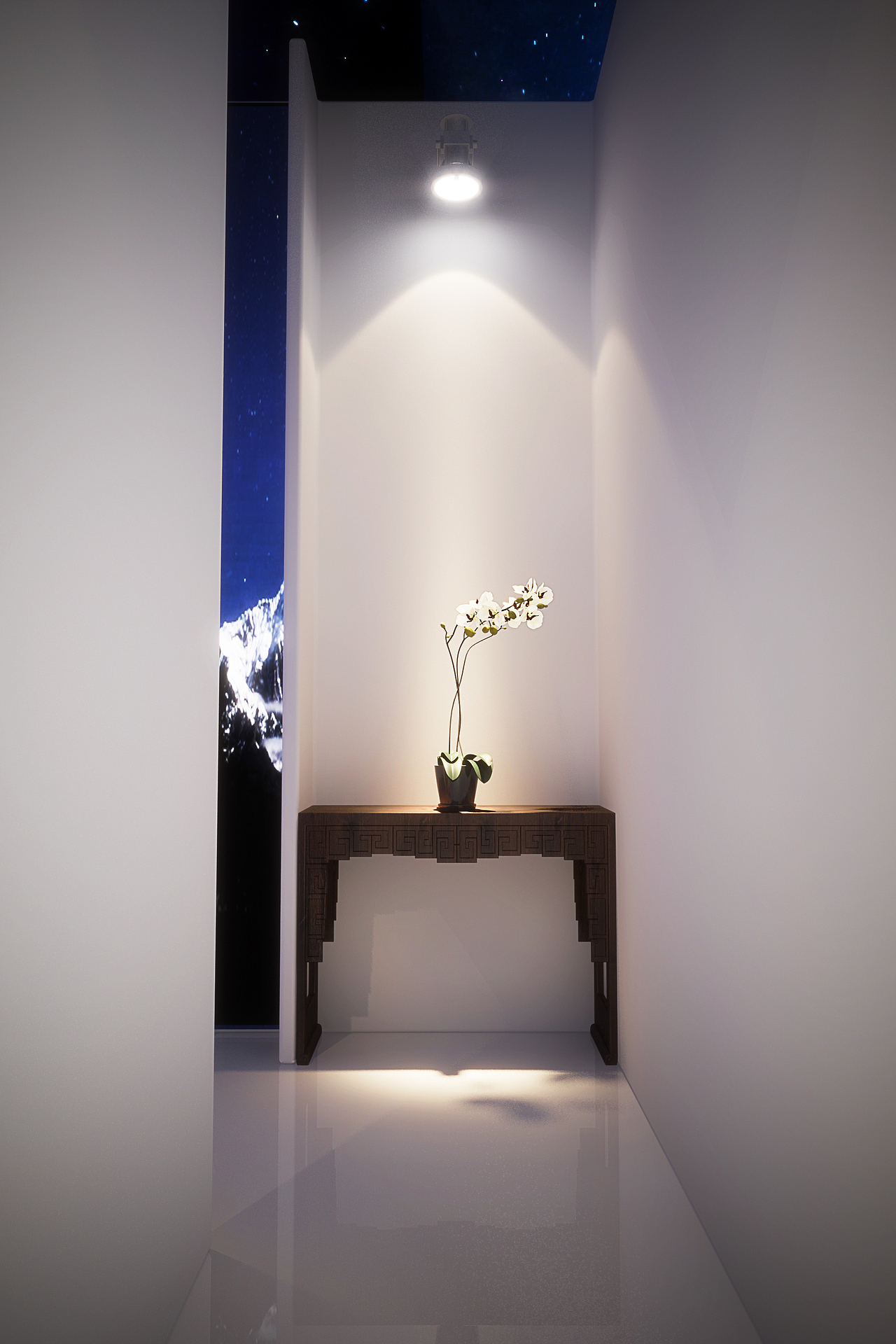 婚礼活动舞台类效果图集合