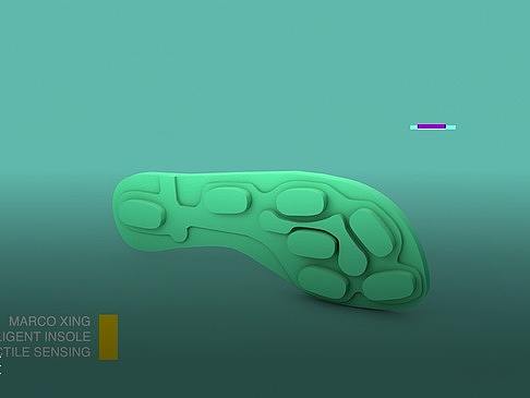 智能鞋垫产品应用介绍宣传片
