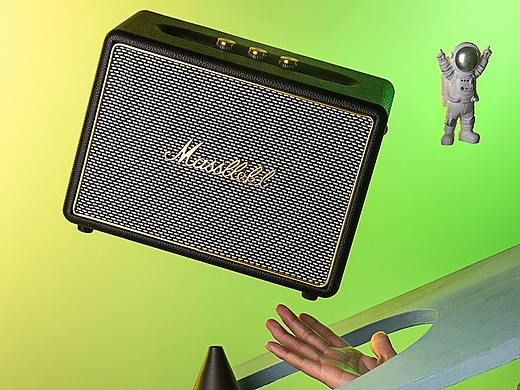 太空漫游 创意音响