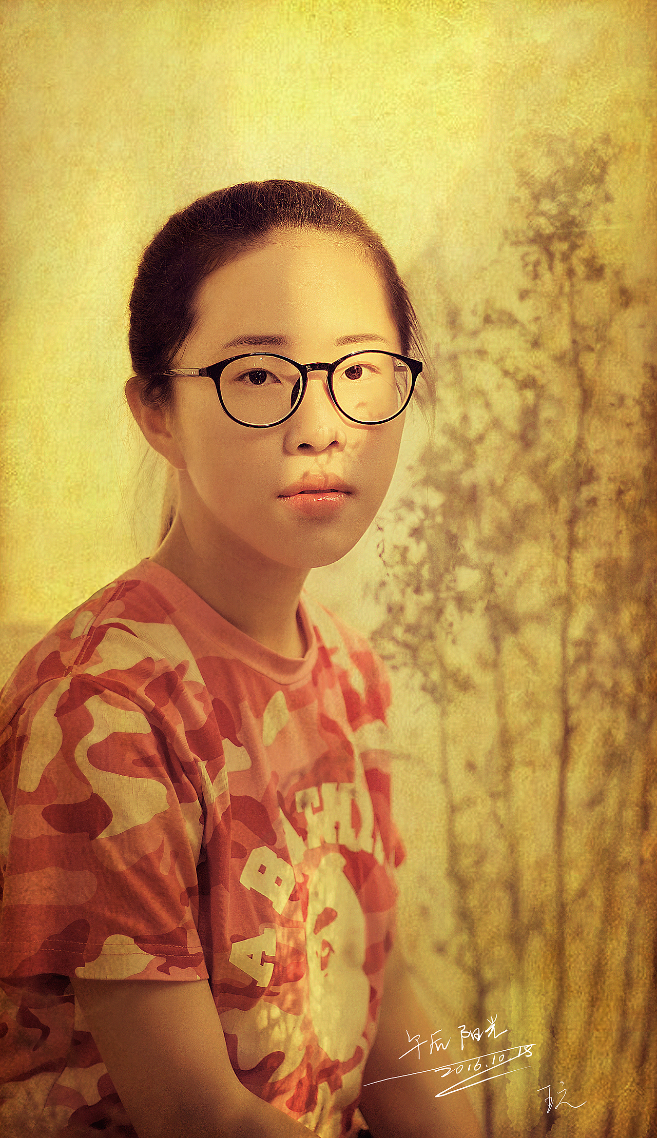 午后陽光（圖ZNjA5NzMxMjA=） - 人像攝影 - 站酷設(shè)計(jì)師數(shù)影工坊原創(chuàng)素材 - 站酷ZCOOL