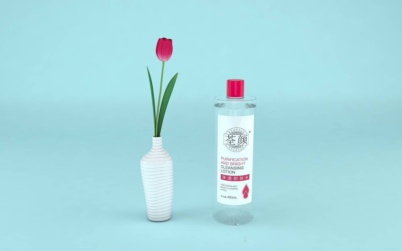 部分化妆品类包装（图ZMTEwNDIxMDIw） - 包装 - 站酷设计师一只菜虫原创素材 - 站酷ZCOOL