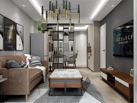 沈阳装修公司哪家整装规模大-就选北轩装饰