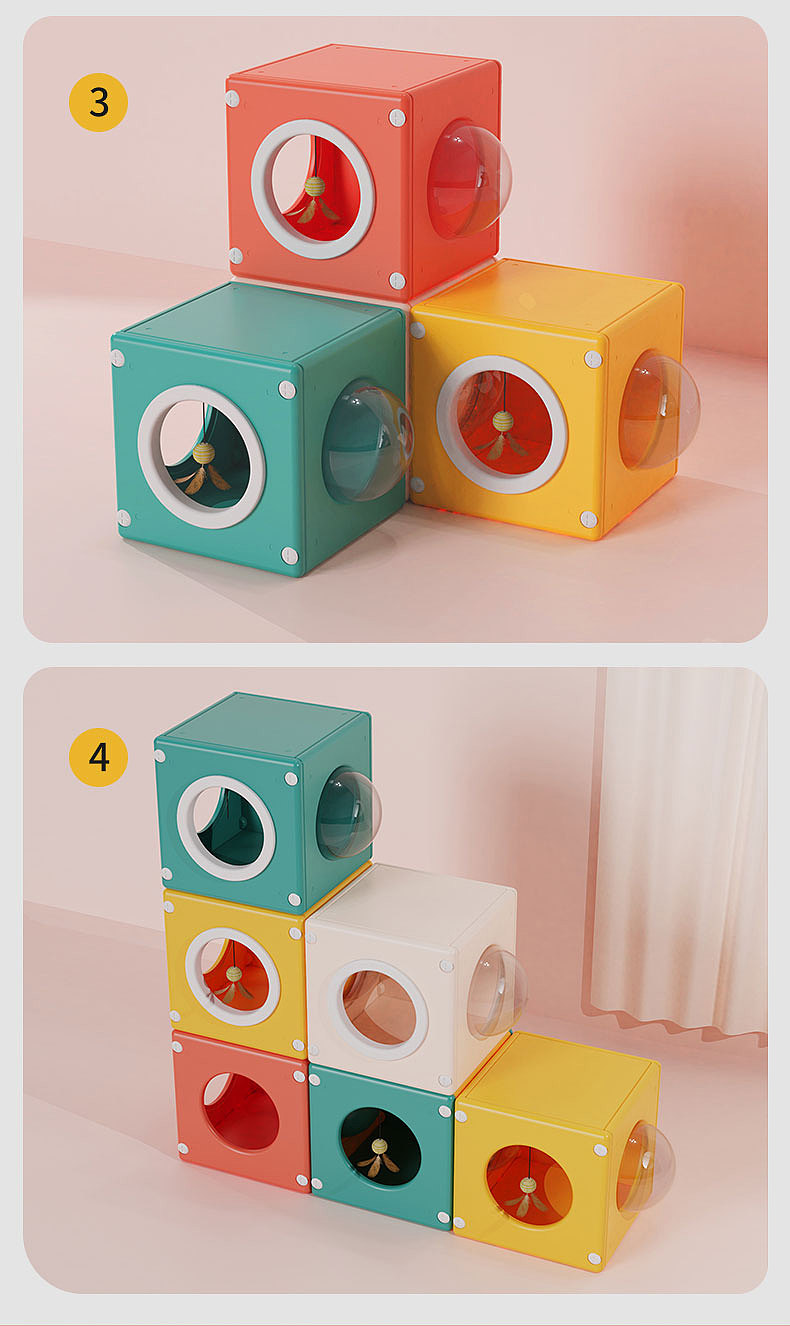 猫-迷宫 家具设计