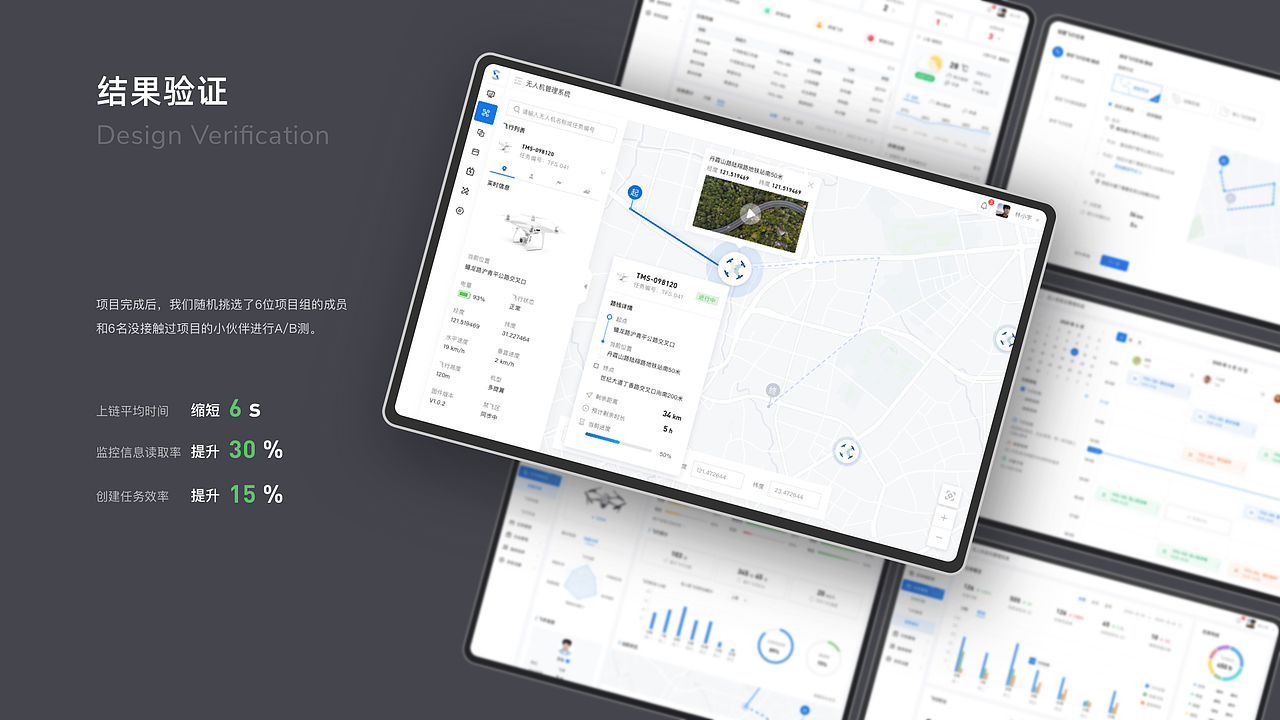 B端项目-无人机管理平台/物联网
