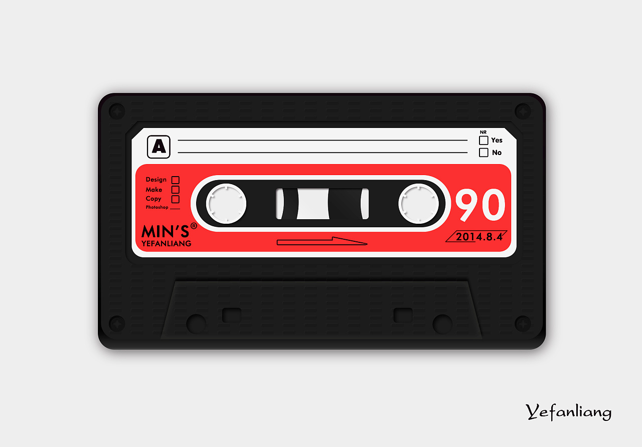 5年前 525 2 0 成都  |  平面设计师 磁带,作为承载一个时代记忆的