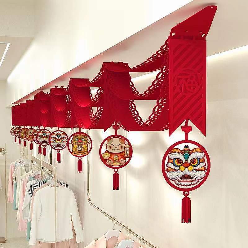 中国风幼儿园空间设计