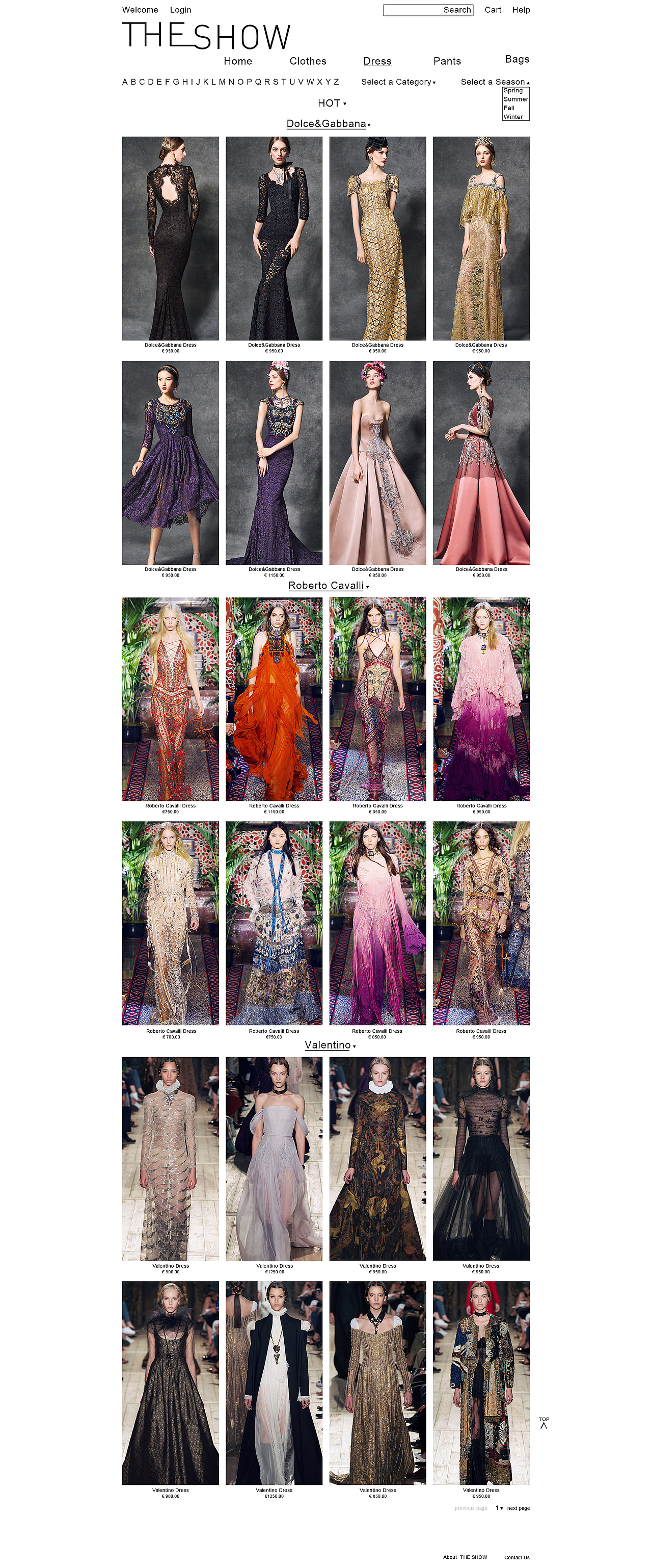 the show（图ZNjM4MjQxMzI=） - 电商 - 站酷设计师flops原创素材 - 站酷ZCOOL