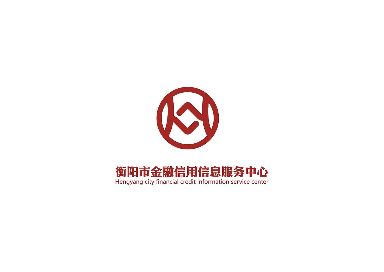 金融信用信息服务中心logo