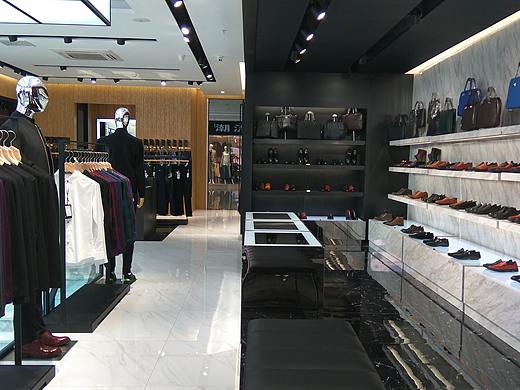 男装集成店