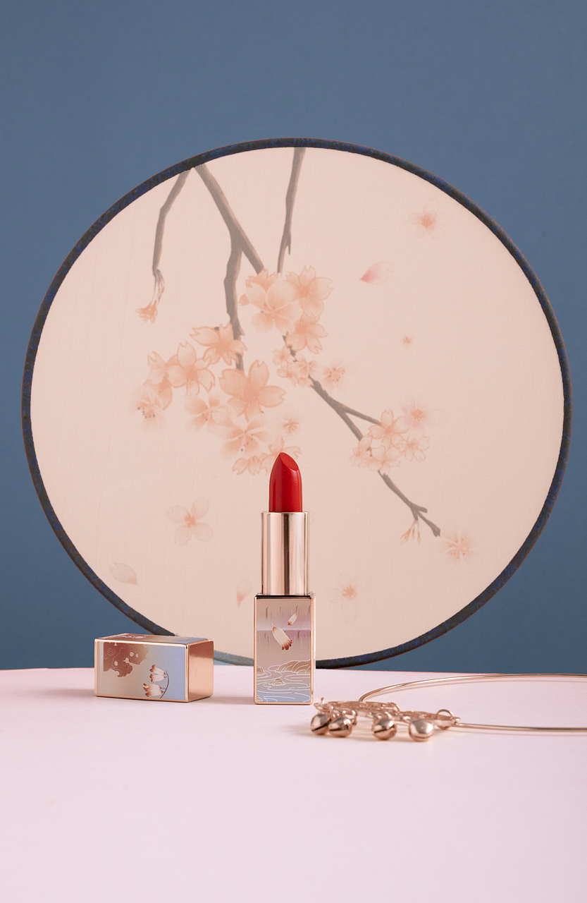 奥岚雪-国风口红定制拍摄（图ZMTg3MTk5MTA4） - 产品摄影 - 站酷设计师卷卷Roll原创素材 - 站酷ZCOOL