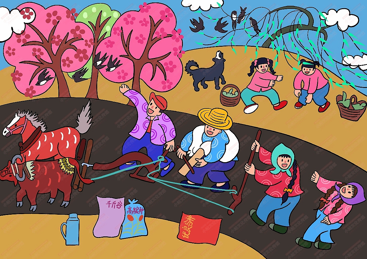 和教育绘画（图ZMjM1OTMyMzc2） - 艺术插画 - 站酷设计师sucaionline原创素材 - 站酷ZCOOL