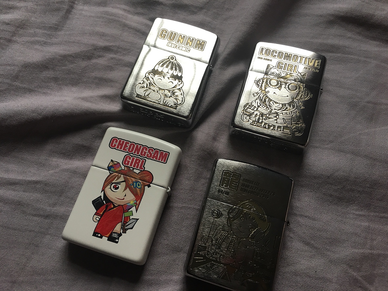 zippo图案设计（图ZMTUzMjYwNTQw） - 生活用品 - 站酷设计师猫小灵原创素材 - 站酷ZCOOL