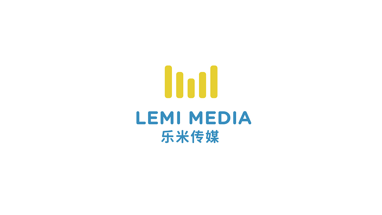 乐米Logo设计提案