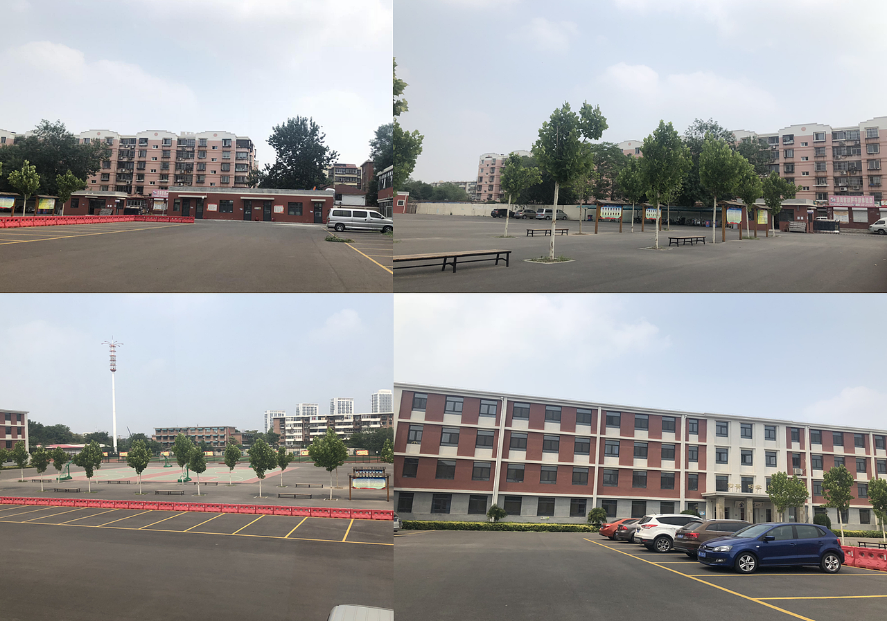 天津市前程小学校园户外文化设计方案（图ZMjE1ODM5MjQ0） - 展陈设计 - 站酷设计师MINI安其拉原创素材 - 站酷ZCOOL