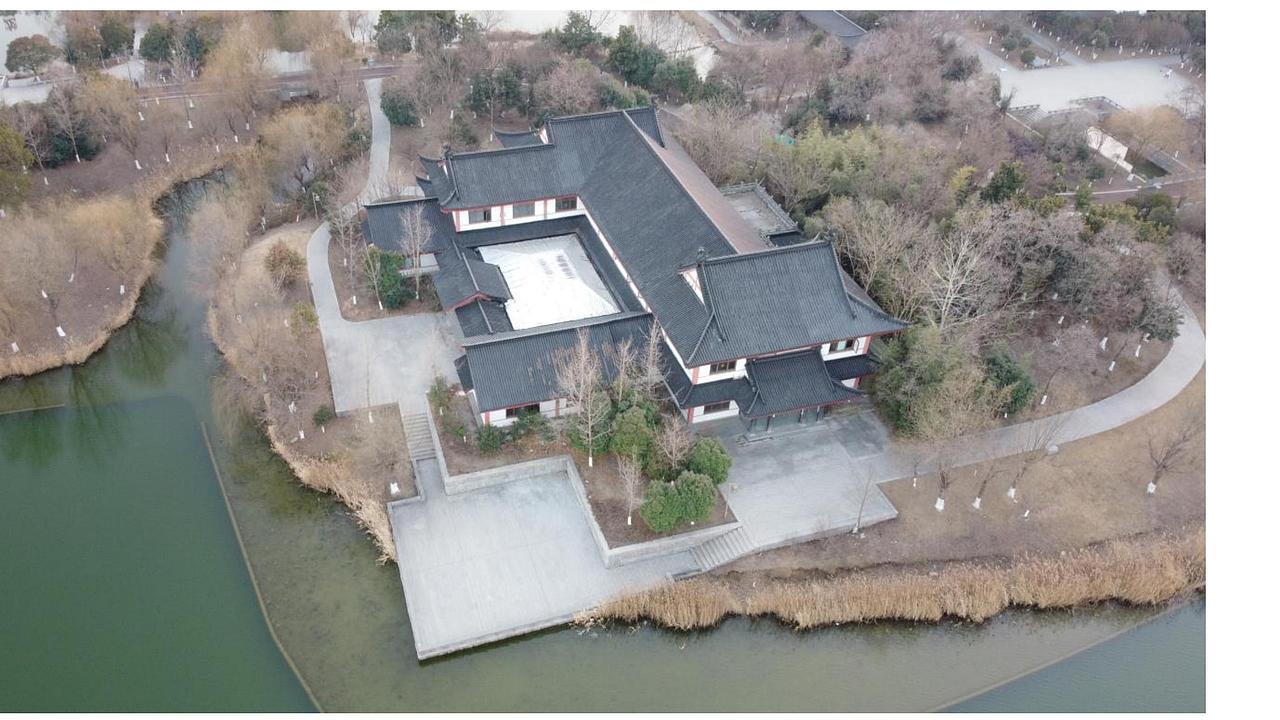 临湖会所景观设计 lumion出图